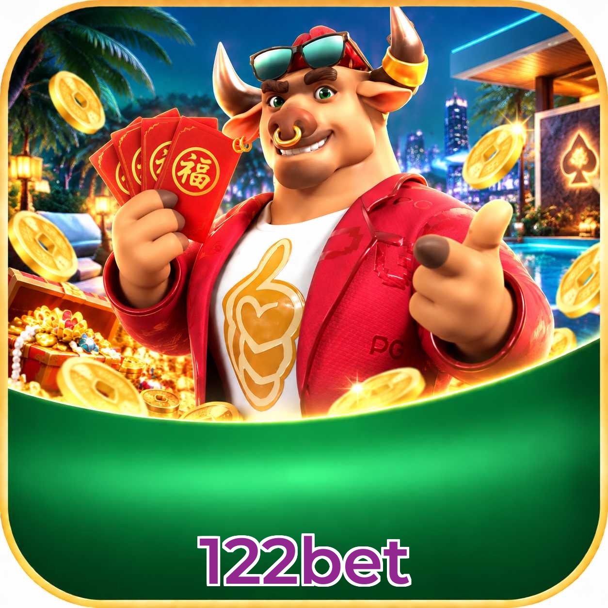 Download seguro do app 122bet com APK oficial de 58MB