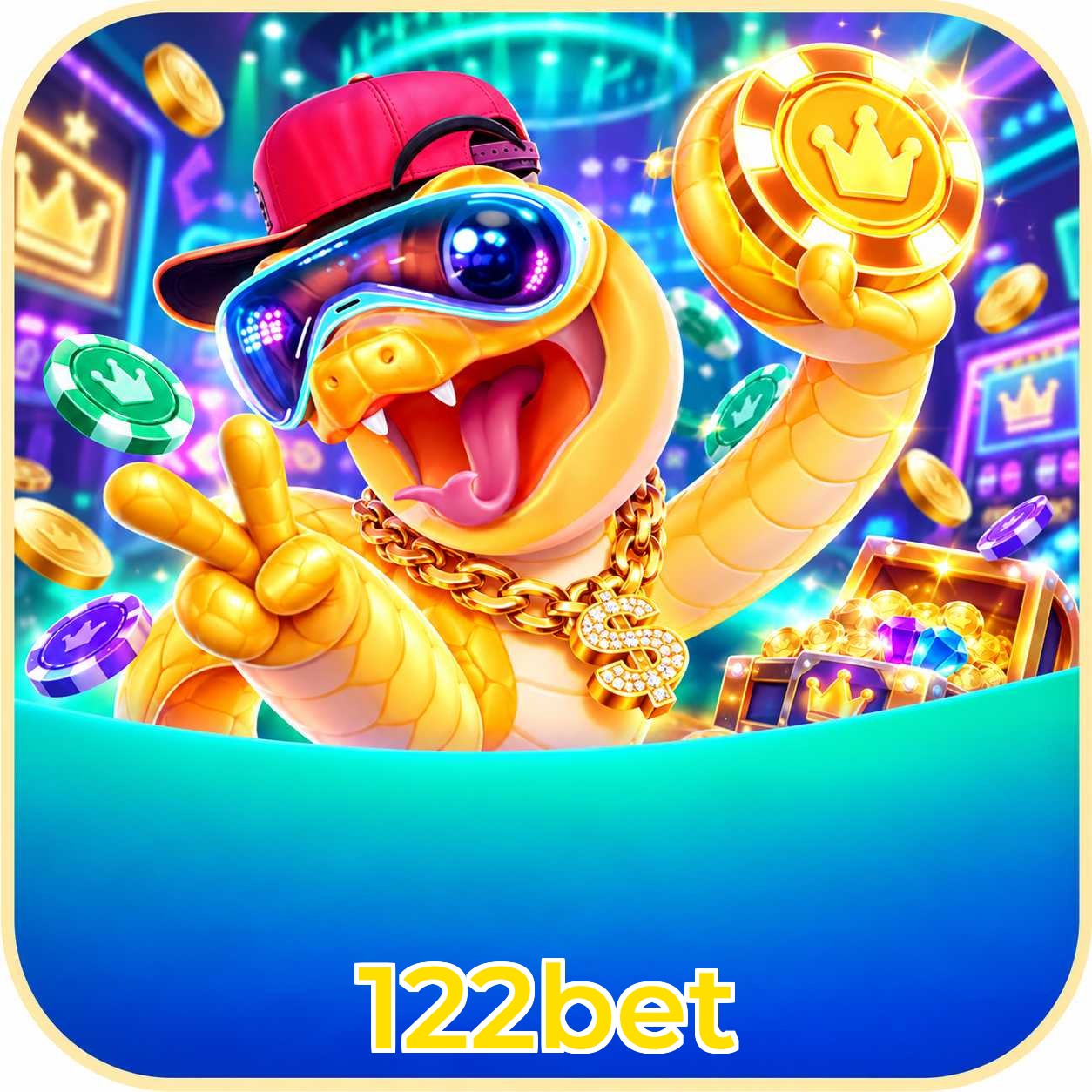 Jogos Fortune da 122bet com Fortune Tiger e títulos PG Soft