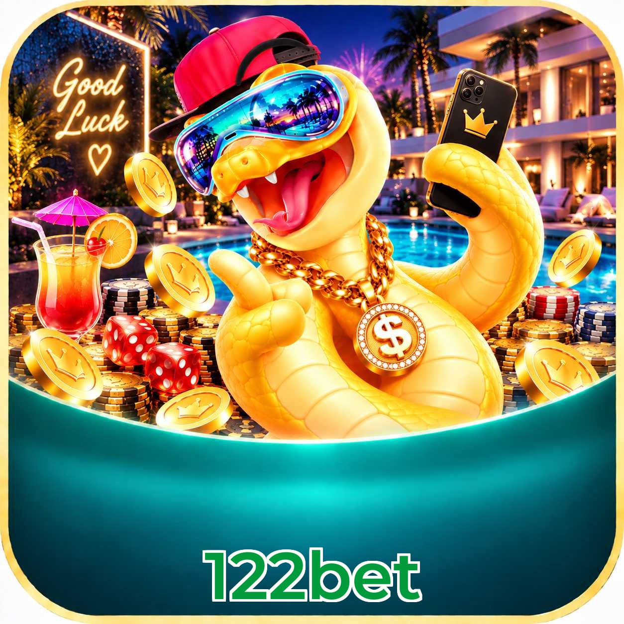 Tabela de níveis VIP da 122bet com cashback e gerente dedicado