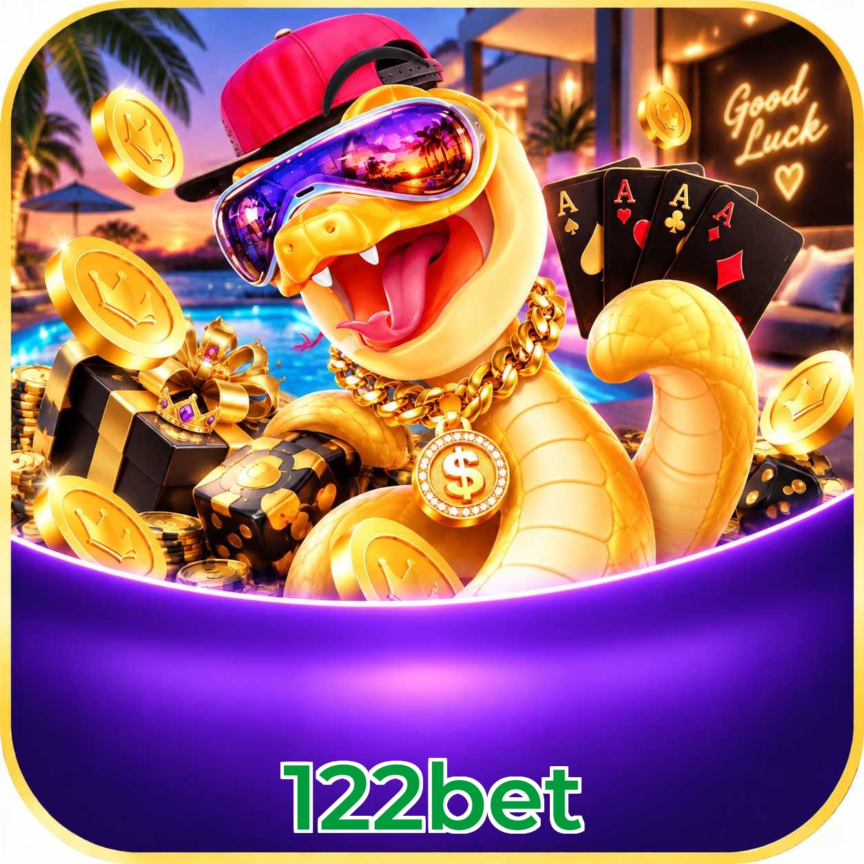 Grandes vitórias e jackpots pagos pela 122bet via PIX