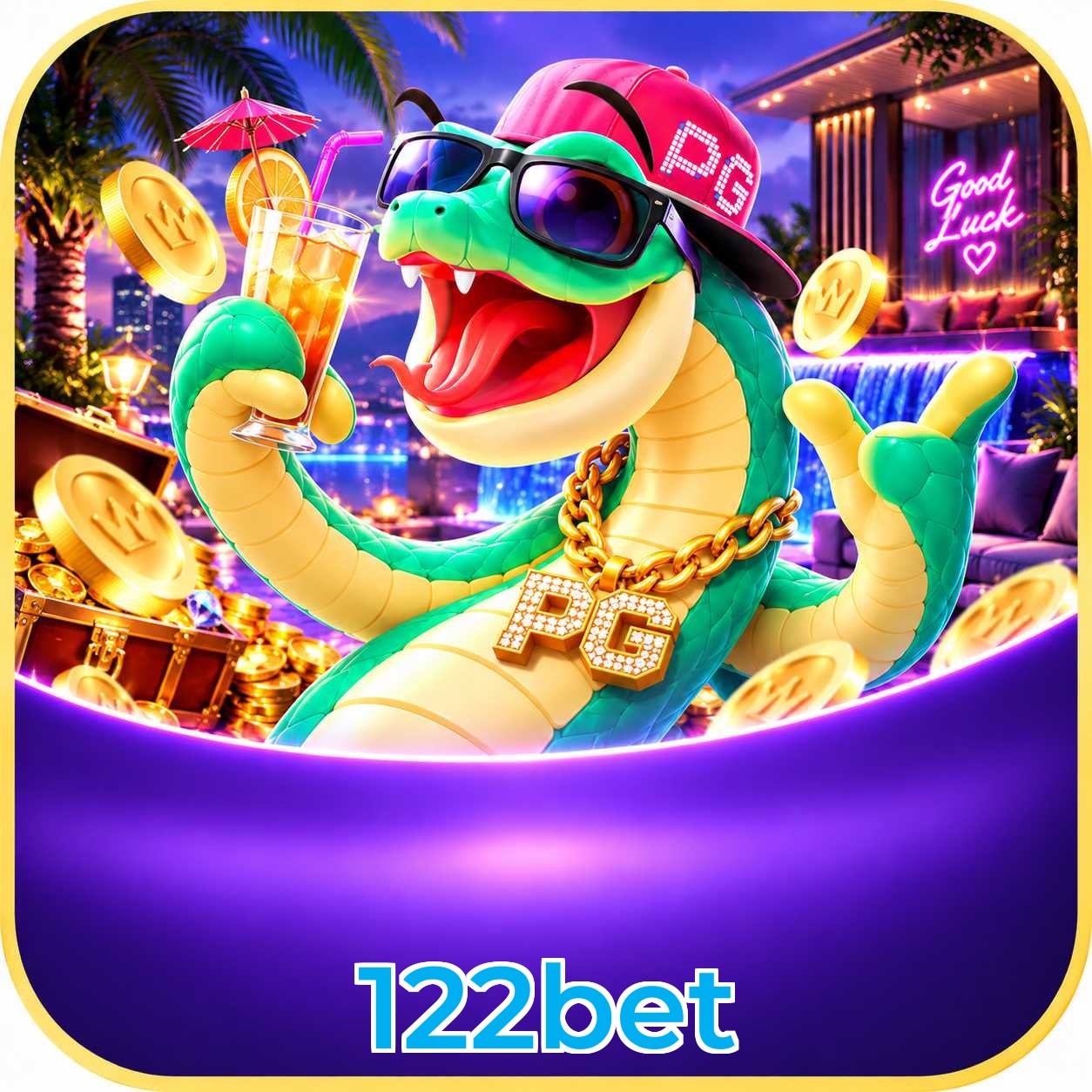 Página oficial da 122bet no Facebook com promoções e suporte
